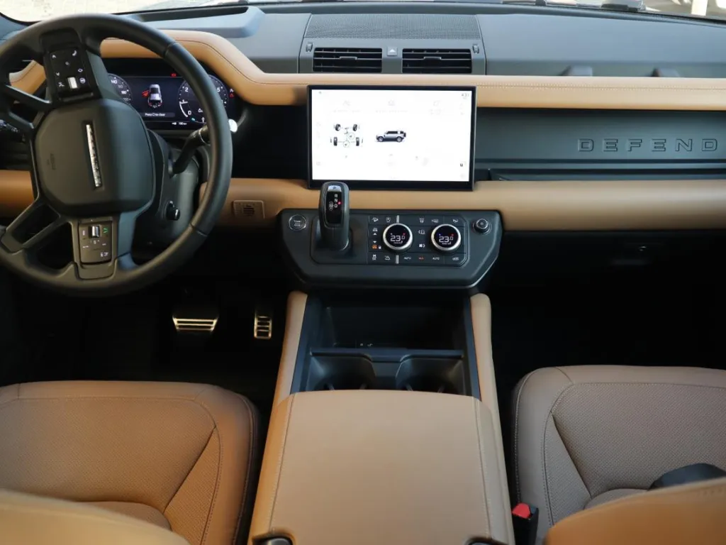 Land Rover Defender 2025 #2